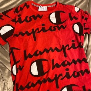 Champion Tee